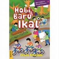 Image of Hobi Baru Ikal