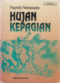 Image of Hujan Kepagian