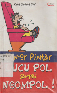 Image of Humor Pintar : Lucu Pol! sampai Ngompol!