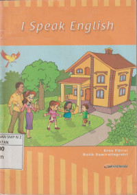 Image of I Speak English