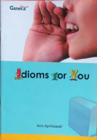 Image of Idioms For You