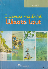 Image of Indonesia Nan Indah Wisata Laut