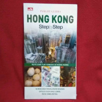 Image of Insight Guides : Hong Kong Step by Step