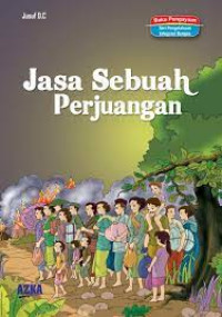 Image of Jasa Sebuah Perjuangan