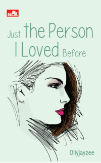 Image of Just the Person I Loved Before