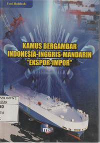 Image of Kamus Bergambar Indonesia-Inggris-Mandarin 