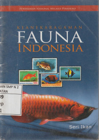 Image of Keanekaragaman Fauna Indonesia : Seri Ikan