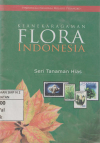 Image of Keanekaragaman Flora Indonesia: Seri Tanaman Hias