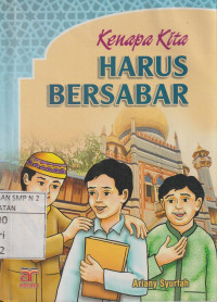 Image of Kenapa Kita Harus Bersabar