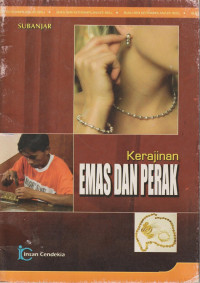 Image of Kerajinan Emas dan Perak