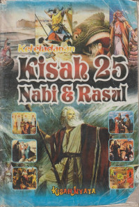 Image of Keteladanan Kisah 25 Nabi & Rasul