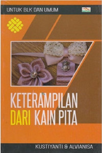 Image of Keterampilan dari Kain Pita