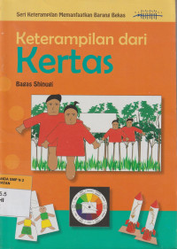 Image of Keterampilan dari Kertas