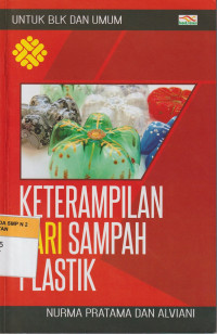 Image of Keterampilan dari Sampah Plastik