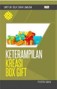 Image of Keterampilan Kreasi Box Gift