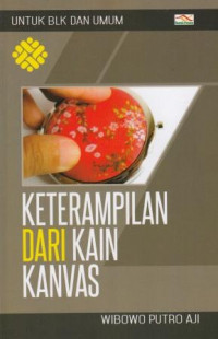 Image of Keterampilan dari Kain Kanvas