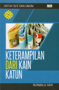 Image of Keterampilan dari Kain Katun