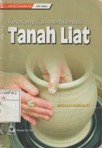 Image of Keterampilan Membentuk Tanah Liat