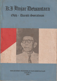 Image of Ki Hajar Dewantara