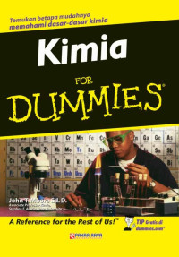 Image of Kimia For Dummies : A Reference for the Rest of Us!
