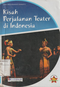 Image of Kisah Perjalanan Teater di Indonesia