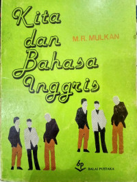 Image of Kita dan Bahasa Inggris