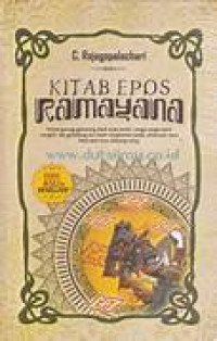Image of Kitab Epos Ramayana