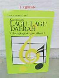 Image of Kumpulan Lagu-Lagu Daerah : Dilengkapi dengan Akord