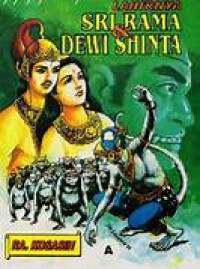 Image of Lahirnya sri Rama Dan Dewi Shinta