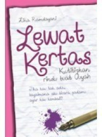 Image of Lewat Kertas Kutitipkan Rindu Buat Ayah