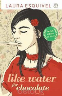 Image of Like water for chocolate