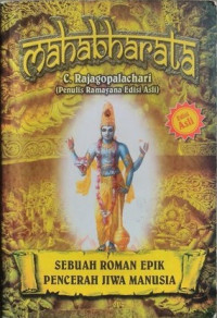 Image of Mahabharata : Sebuah Roman Epik Pecerah Jiwa Manusia