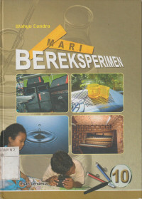 Image of Mari Bereksperimen 10