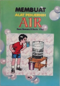 Image of Membuat Alat Penjernih Air