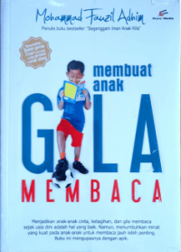 Image of Membuat Anak Gila Membaca