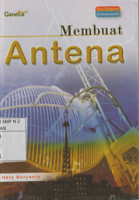 Image of Membuat Antena