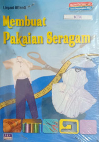 Image of Membuat Pakaian Seragam
