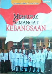 Image of Memupuk Semangat Kebangsaan