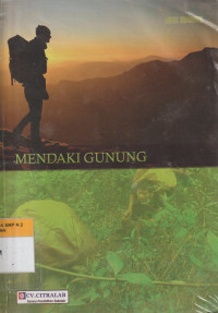 Image of Mendaki Gunung