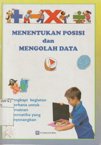 Image of Menentukan Posisi dan Mengolah Data
