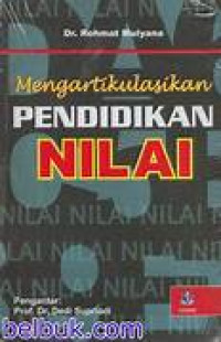 Image of Mengartikulasikan Pendidikan Nilai