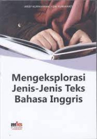 Image of Mengeksplorasi Jenis-jenis Teks Bahasa Inggris