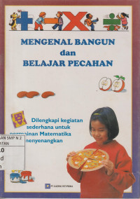 Image of Mengenal Bangun dan Belajar Pecahan