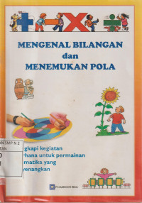 Image of Mengenal Bilangan dan Menemukan Pola