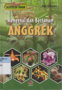 Image of Mengenal dan Bertanam Anggrek