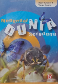 Image of Mengenal Dunia Serangga