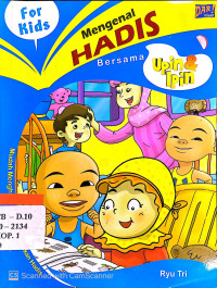 Image of Mengenal Hadis Bersama Upin Ipin