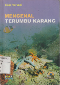 Image of Mengenal Terumbu Karang