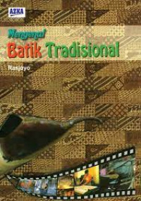 Image of Mengenal Batik Tradisional