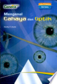 Image of Mengenal Cahaya dan Optik